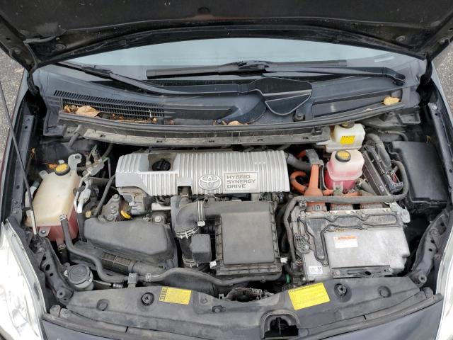 Photo 7 from auction – 2012 TOYOTA PRIUS with VIN JTDKN3DU3C5393752