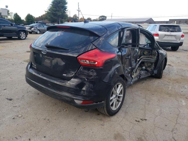 Photo 4 from auction – 2017 FORD FOCUS SE with VIN 1FADP3K23HL278713