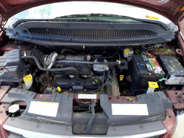Photo 7 from auction – 2007 CHRYSLER TOWN & COU with VIN 2A8GP64L57R206845