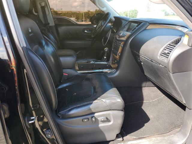 Photo 5 from auction – 2011 INFINITI QX56 with VIN JN8AZ2ND1B9701411