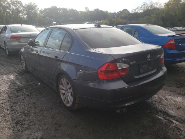 صورة رقم 3 من المزاد - 2006 BMW 325 I مع VIN WBAVB13546KR57724