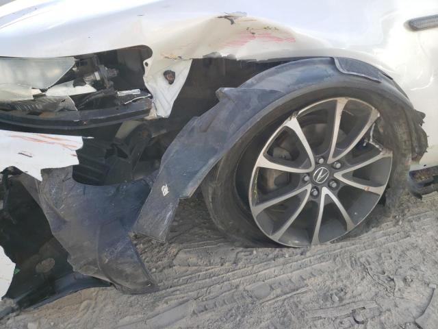 Photo 9 from auction – 2007 ACURA TL with VIN 19UUA66247A029288