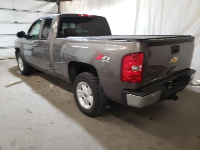 Photo 3 from auction – 2012 CHEVROLET SILVERADO with VIN 1GCRKSE75CZ234721