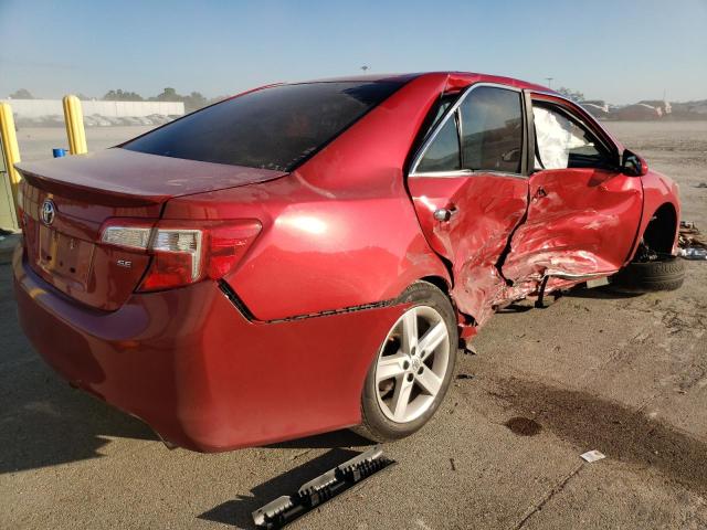 Photo 4 from auction – 2014 TOYOTA CAMRY L with VIN 4T1BF1FK0EU791275