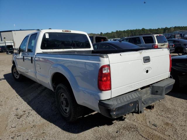 Photo 3 from auction – 2013 FORD F250 SUPER with VIN 1FT7W2A69DEB02367