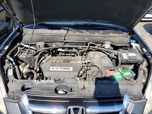 Photo 7 from auction – 2004 HONDA CR-V LX with VIN SHSRD78494U249103