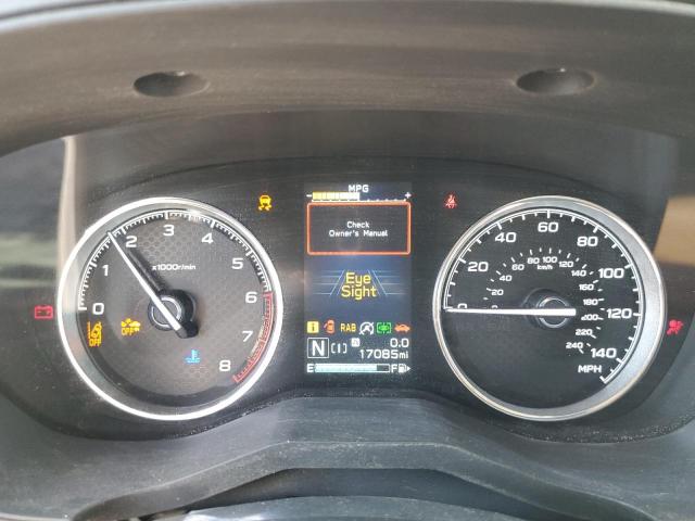 Photo 8 from auction – 2020 SUBARU FORESTER T with VIN JF2SKAXC3LH553404