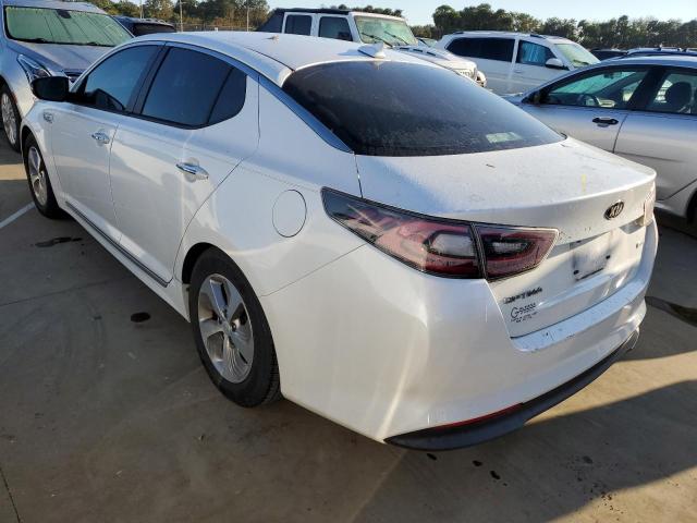 Photo 3 from auction – 2015 KIA OPTIMA HYB with VIN KNAGM4AD4F5089608