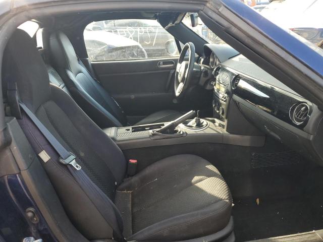 Photo 5 from auction – 2008 MAZDA MX-5 MIATA with VIN JM1NC26F180146682