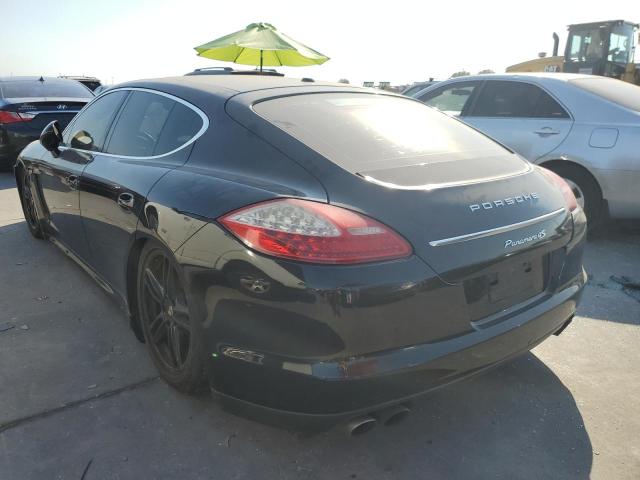Photo 3 from auction – 2011 PORSCHE PANAMERA S with VIN WP0AB2A75BL060959