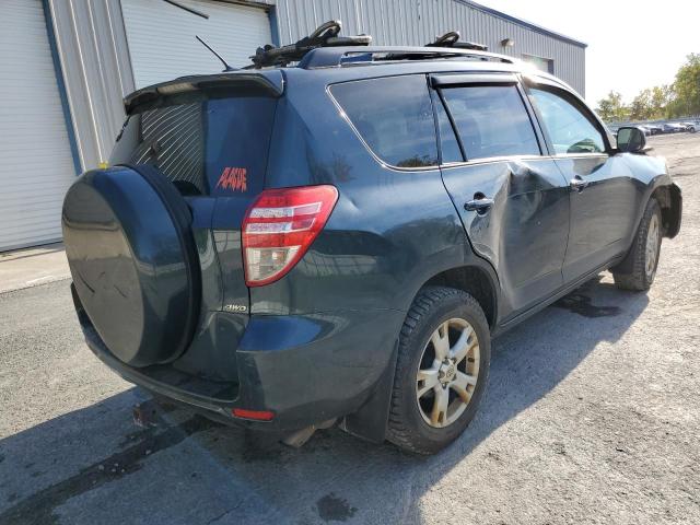 Photo 4 from auction – 2012 TOYOTA RAV4 with VIN 2T3BF4DV5CW215409