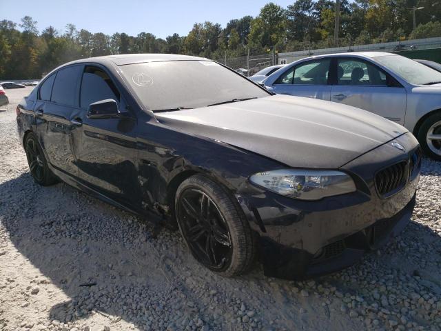 BMW 535 XI 2013 con VIN WBAFU7C50DDU70894 - Foto de la subasta