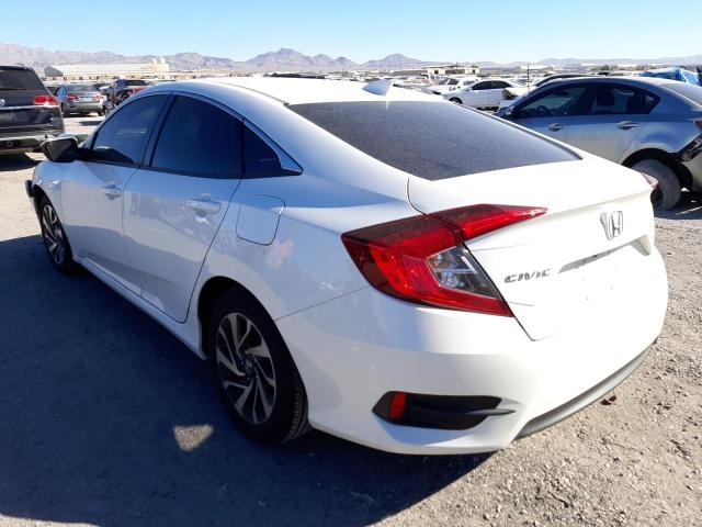 Photo 3 from auction – 2018 HONDA CIVIC EX with VIN 2HGFC2F7XJH576100