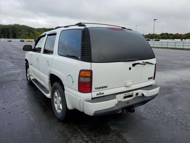Photo 3 from auction – 2003 GMC YUKON DENA with VIN 1GKEK63U83J136266