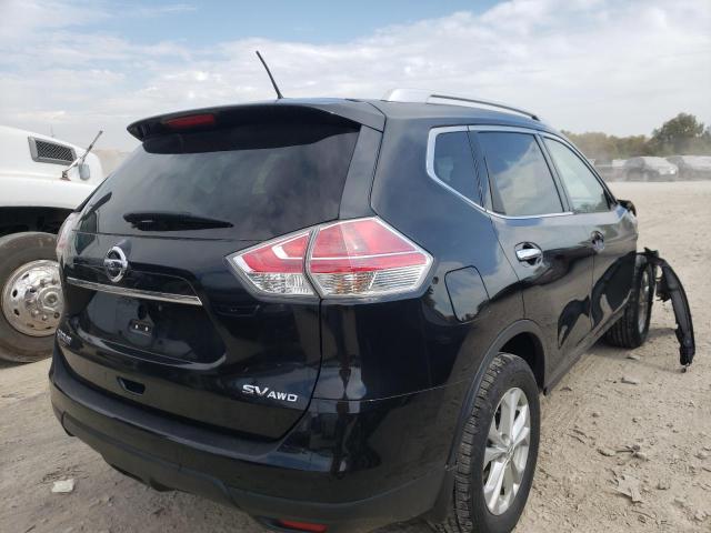 Photo 4 from auction – 2016 NISSAN ROGUE S with VIN KNMAT2MV0GP595740