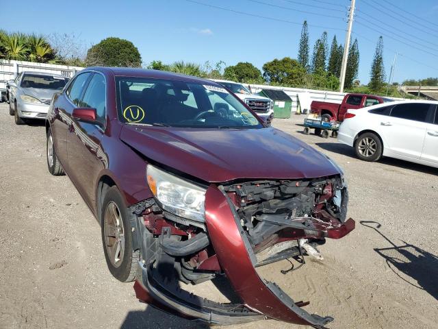 CHEVROLET MALIBU 1LT 2015 with VIN 1G11C5SL7FF190863 - Photo from auction