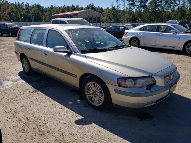 VOLVO V70 2004 with VIN YV1SW64A442447920 - Photo from auction