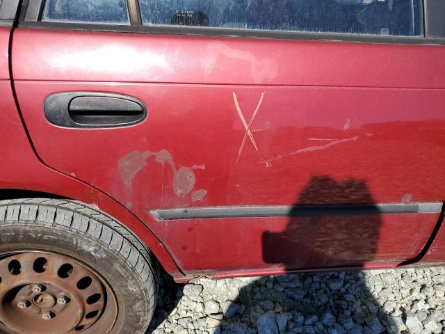 Photo 6 from auction – 1995 TOYOTA COROLLA with VIN JT2AE09V6S0106324