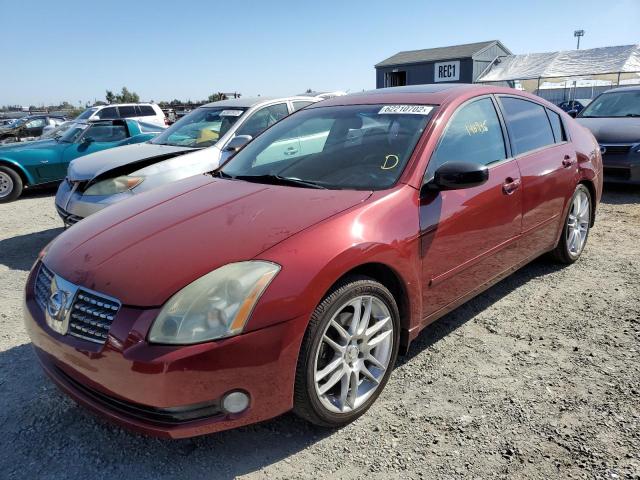 صورة رقم 2 من المزاد - 2006 NISSAN MAXIMA SE مع VIN 1N4BA41E16C859201