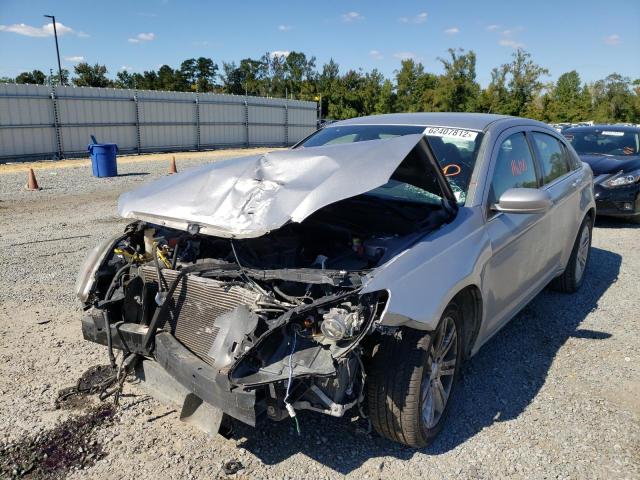 Photo 9 from auction – 2013 CHRYSLER 200 TOURIN with VIN 1C3CCBBB7DN764116