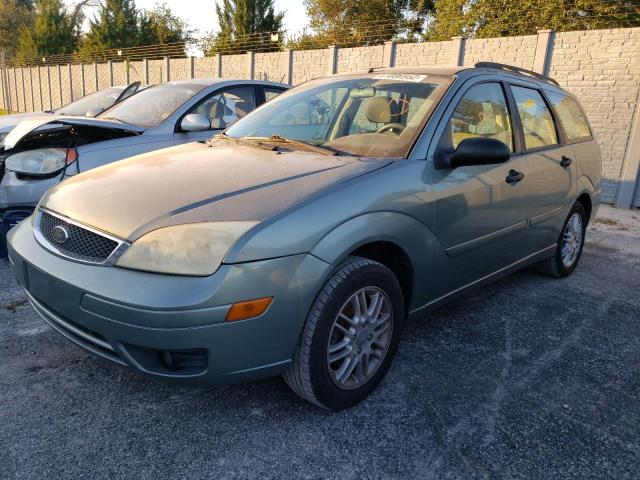Photo 2 from auction – 2005 FORD FOCUS ZXW with VIN 1FAFP36N25W231373