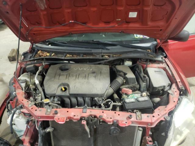 Photo 7 from auction – 2009 TOYOTA COROLLA with VIN 2T1BU40E49C041329