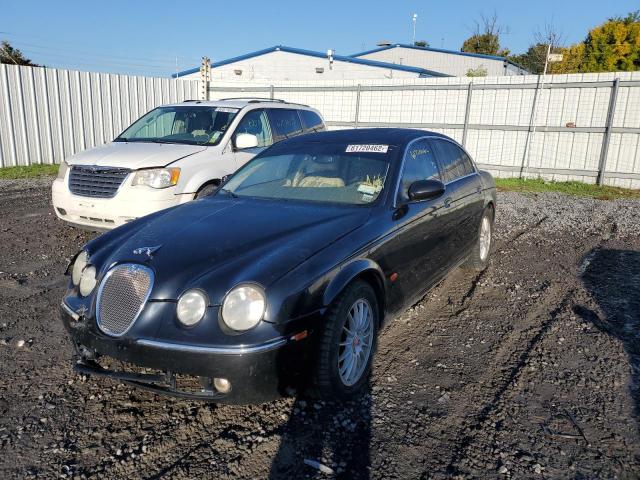 Photo 2 from auction – 2006 JAGUAR S-TYPE with VIN SAJWA01A86FN67904