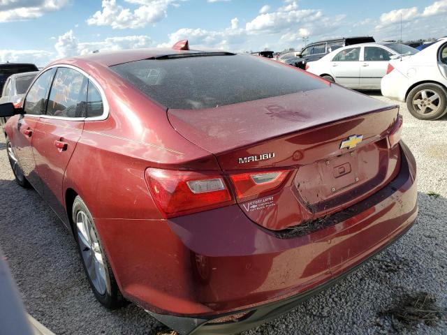 Photo 3 from auction – 2017 CHEVROLET MALIBU LT with VIN 1G1ZE5STXHF245337