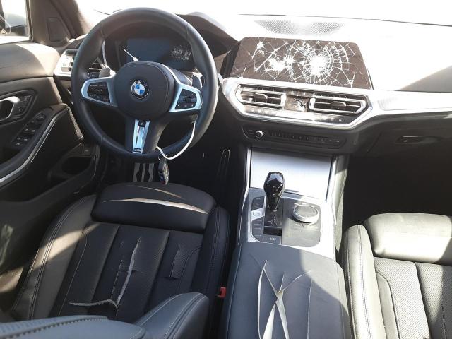 Photo 9 from auction – 2022 BMW 330I with VIN 3MW5R1J08N8C28435