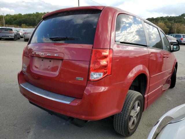 Photo 4 from auction – 2013 DODGE GRAND CARA with VIN 2C4RDGCG7DR549607