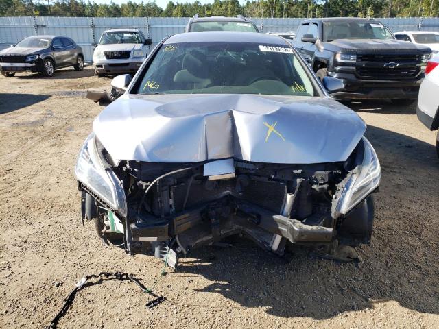 Photo 9 from auction – 2017 HYUNDAI SONATA SE with VIN 5NPE24AF6HH514797