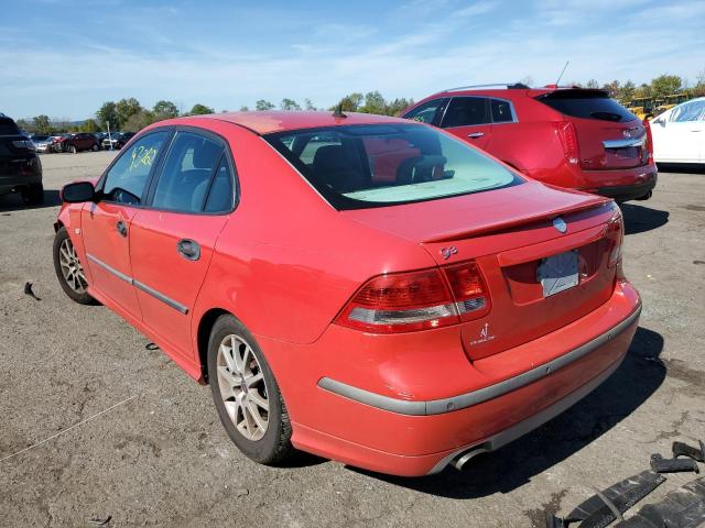 Photo 3 from auction – 2003 SAAB 9-3 VECTOR with VIN YS3FF46Y331057992