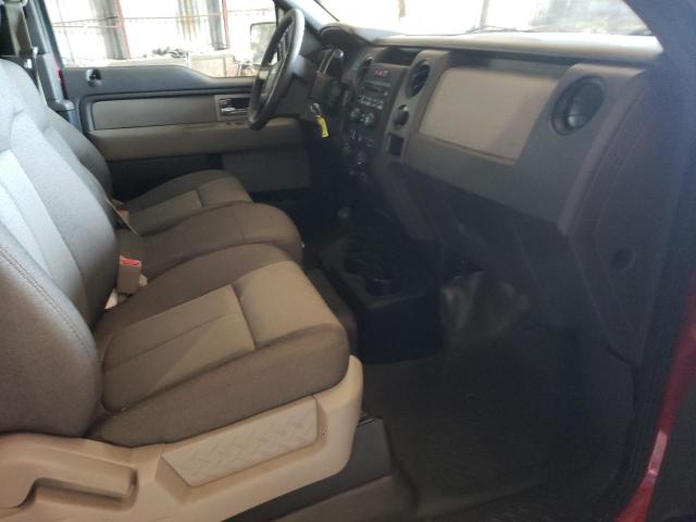 Photo 5 from auction – 2010 FORD F-150 with VIN 1FTEX1EW2AFA11326