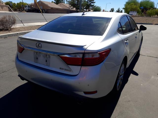 Photo 4 from auction – 2014 LEXUS ES 350 with VIN JTHBK1GG8E2124538