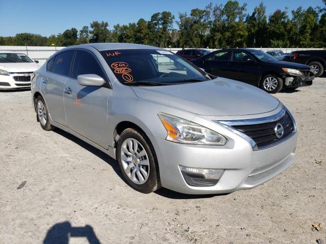 NISSAN ALTIMA 2.5 2014 with VIN 1N4AL3AP9EN360523 - Photo from auction