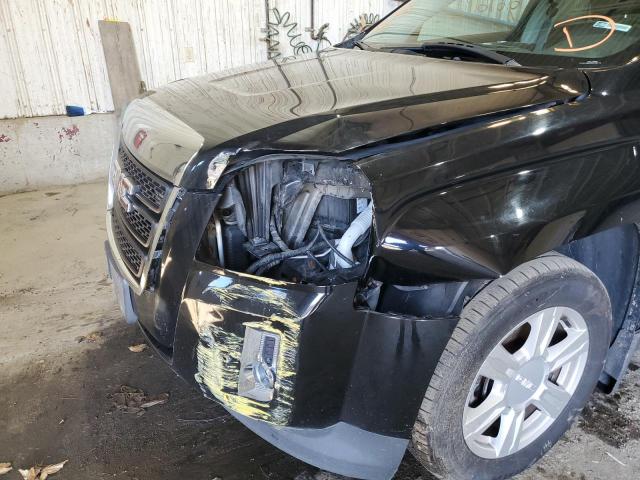 Photo 9 from auction – 2014 GMC TERRAIN SL with VIN 2GKFLWEK2E6240295