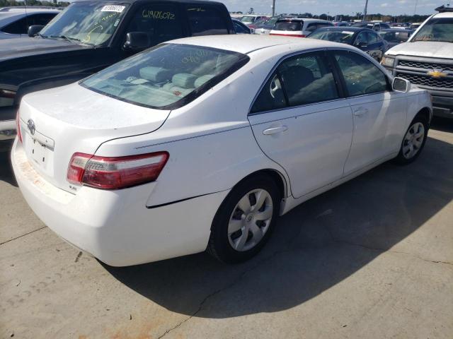 Photo 9 from auction – 2007 TOYOTA CAMRY CE with VIN 4T1BE46K67U683038