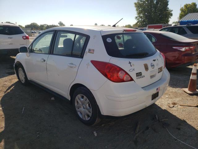 Photo 3 from auction – 2011 NISSAN VERSA S with VIN 3N1BC1CP1BL467404