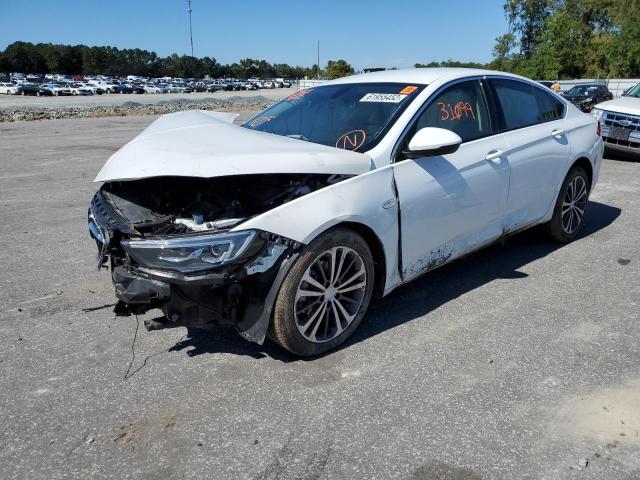 Photo 2 from auction – 2019 BUICK REGAL PREF with VIN W04GM6SX7K1041085