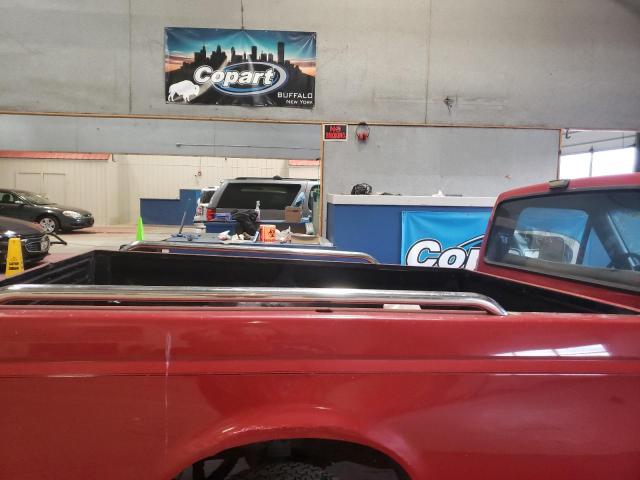 Photo 6 from auction – 1991 FORD F150 with VIN 1FTDF15Y7MNB06264