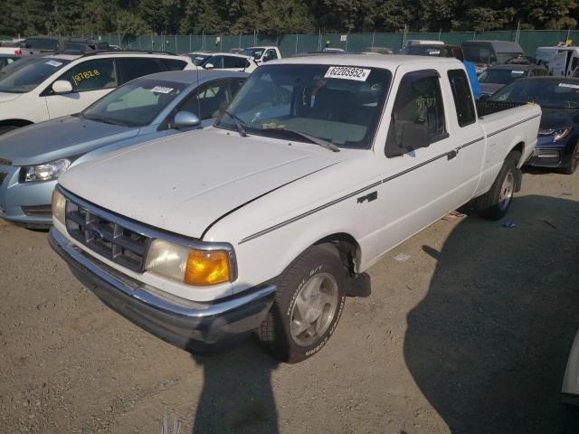 Photo 2 from auction – 1994 FORD RANGER SUP with VIN 1FTCR14X0RPB63350