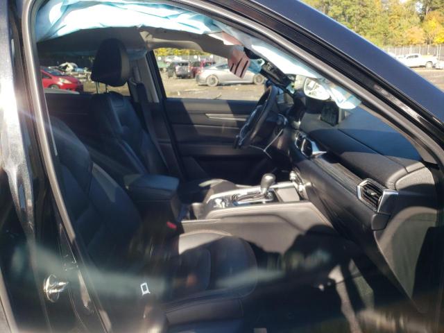 Photo 5 from auction – 2018 MAZDA CX-5 GRAND with VIN JM3KFBDM4J0429277