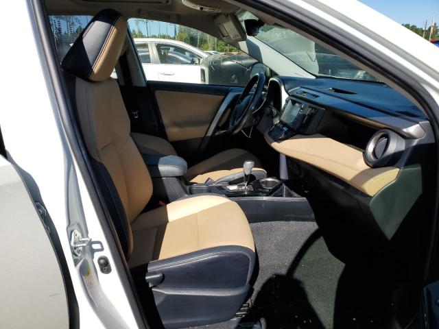 Photo 5 from auction – 2017 TOYOTA RAV4 LIMIT with VIN JTMYFREV4HJ705304