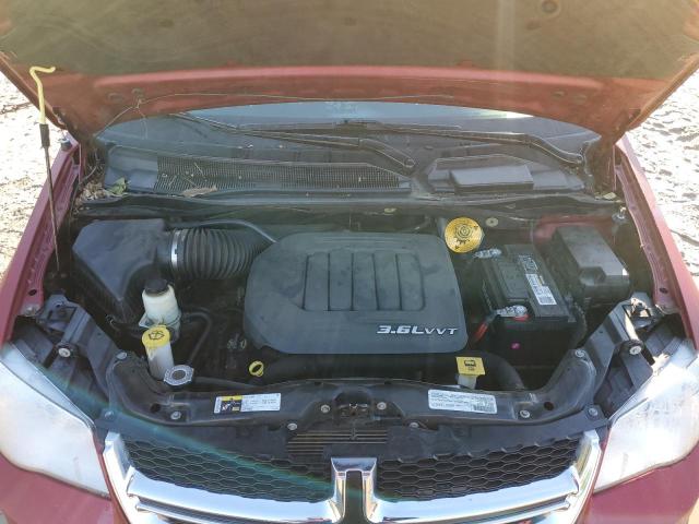 Photo 7 from auction – 2015 DODGE GRAND CARA with VIN 2C4RDGCG9FR709733