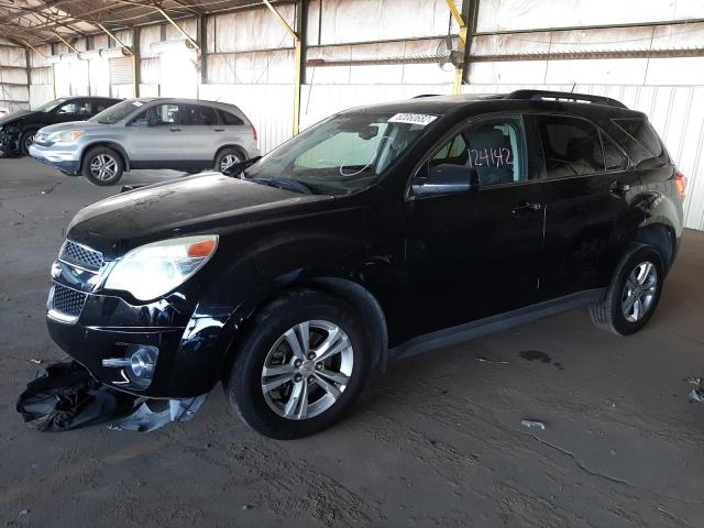 Photo 2 from auction – 2015 CHEVROLET EQUINOX LT with VIN 2GNFLGEK3F6414546