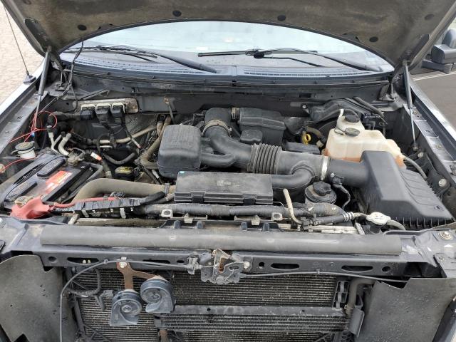 Photo 7 from auction – 2010 FORD F150 SUPER with VIN 1FTFX1EV2AKE81438