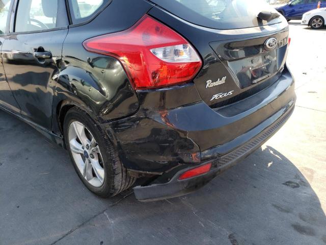 Photo 9 from auction – 2012 FORD FOCUS SE with VIN 1FAHP3K21CL371028