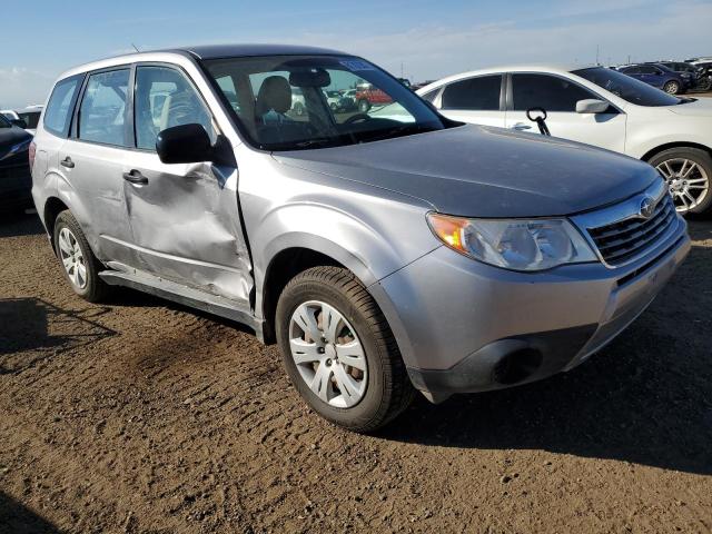 SUBARU FORESTER 2 2009 with VIN JF2SH61629H768456 - Photo from auction