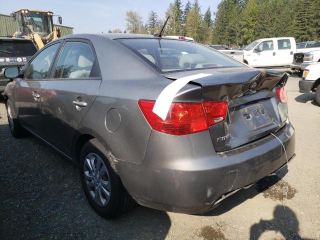 Photo 3 from auction – 2010 KIA FORTE EX with VIN KNAFU4A27A5231226
