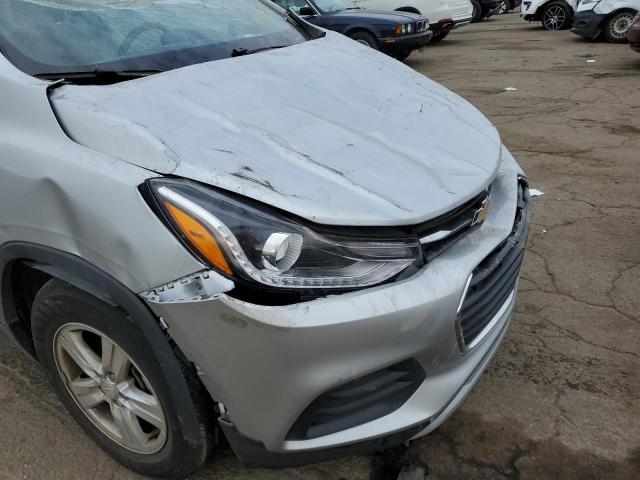 Photo 9 from auction – 2022 CHEVROLET TRAX 1LT with VIN KL7CJLSM2NB501752